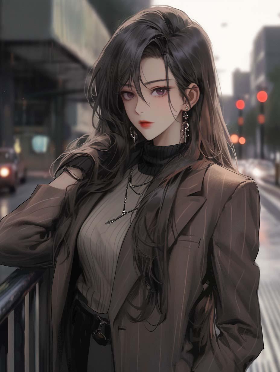 徐栀陈路周全名